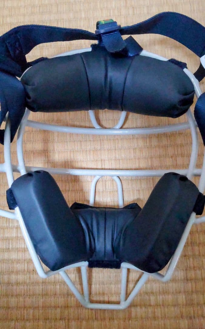 ソフトボール用キャッチャーマスク 【新品未使用】