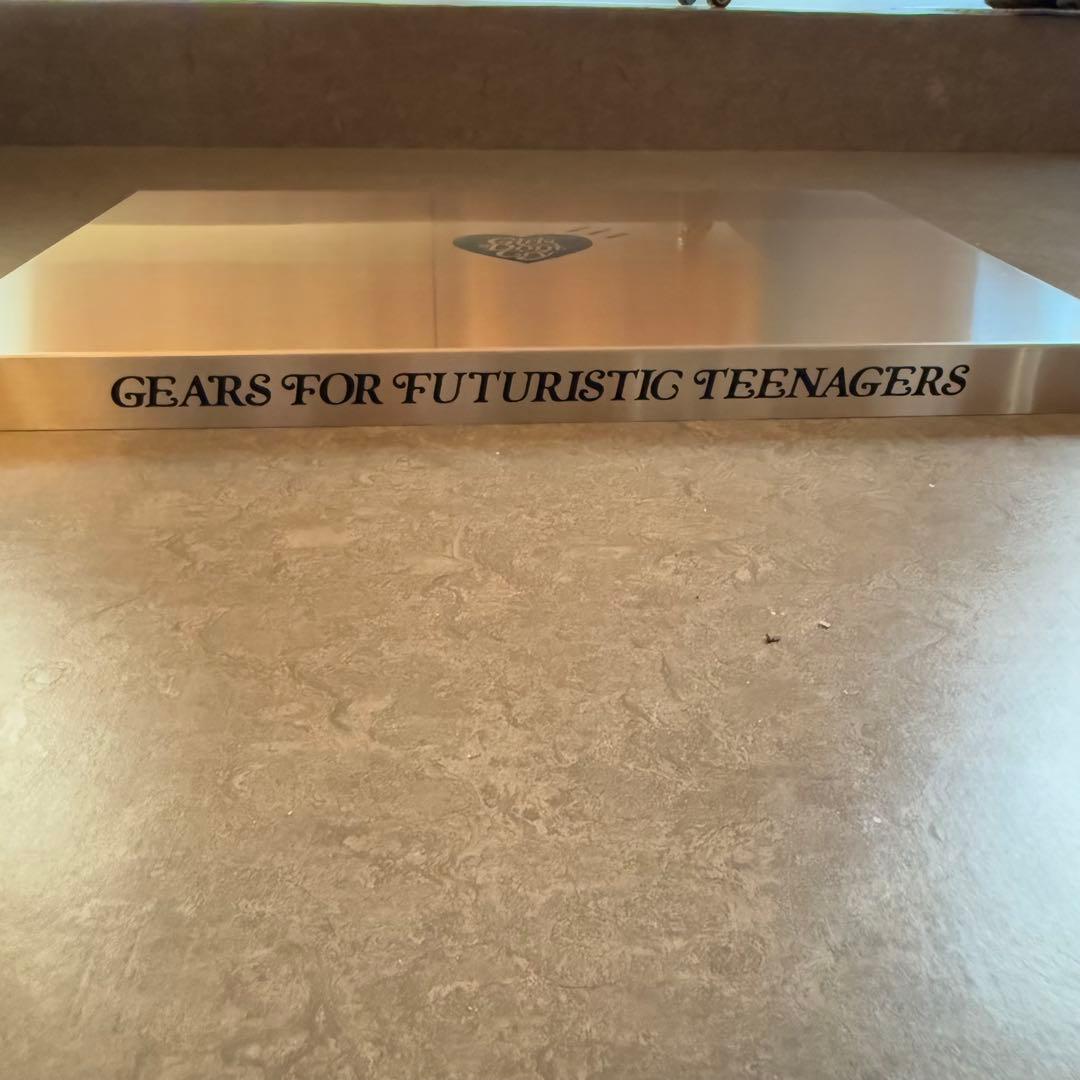 その他 HUMAN MADE Girls Don't Cry TableTop 74L