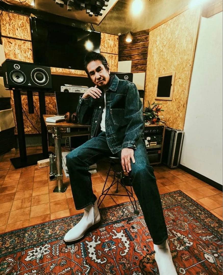 k*u様 Levi’s 30th別注 Type 1 Jacket & 501 セ