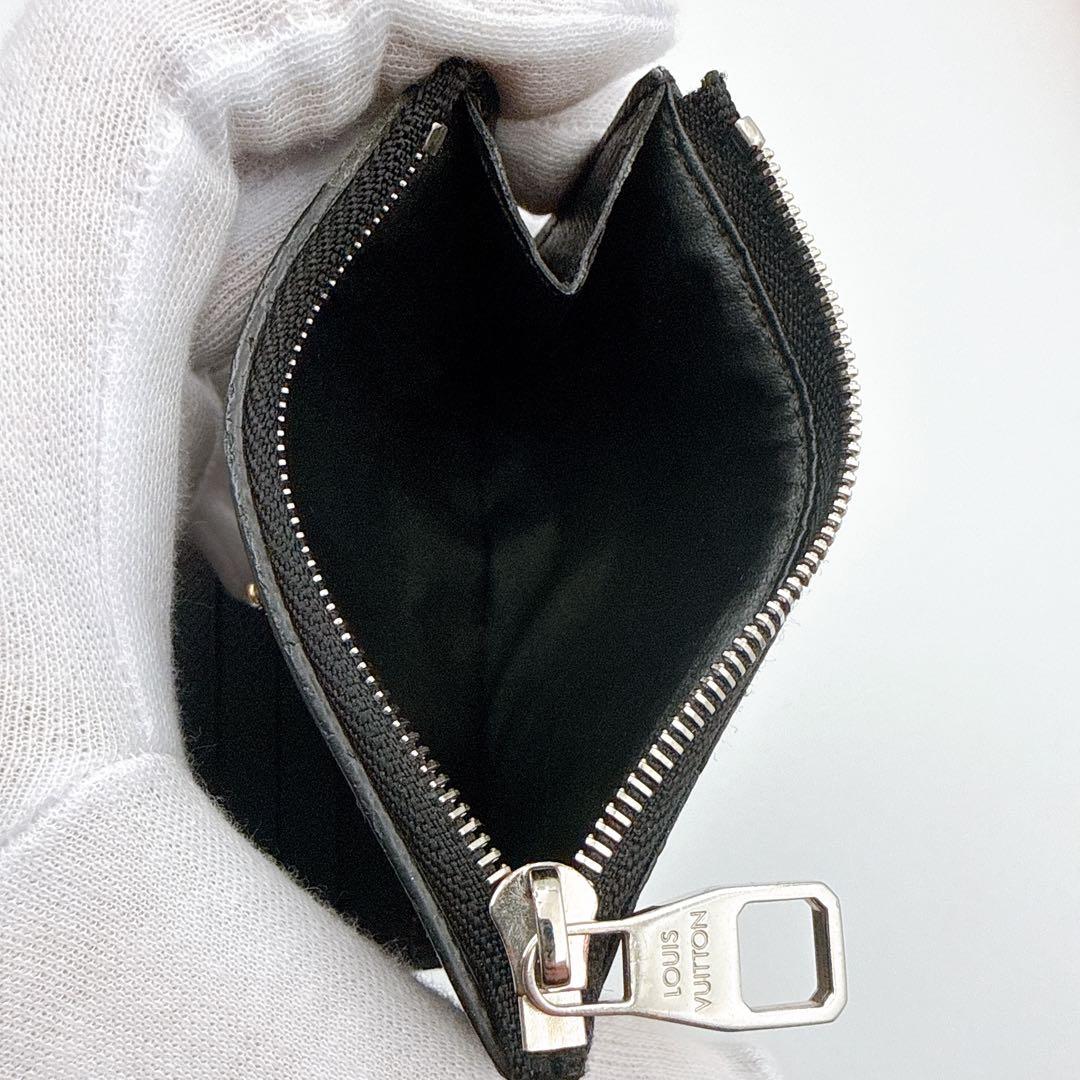 付属品完備　【極美品】ルイヴィトン ポルトフォイユスマート ダミエグラフィット