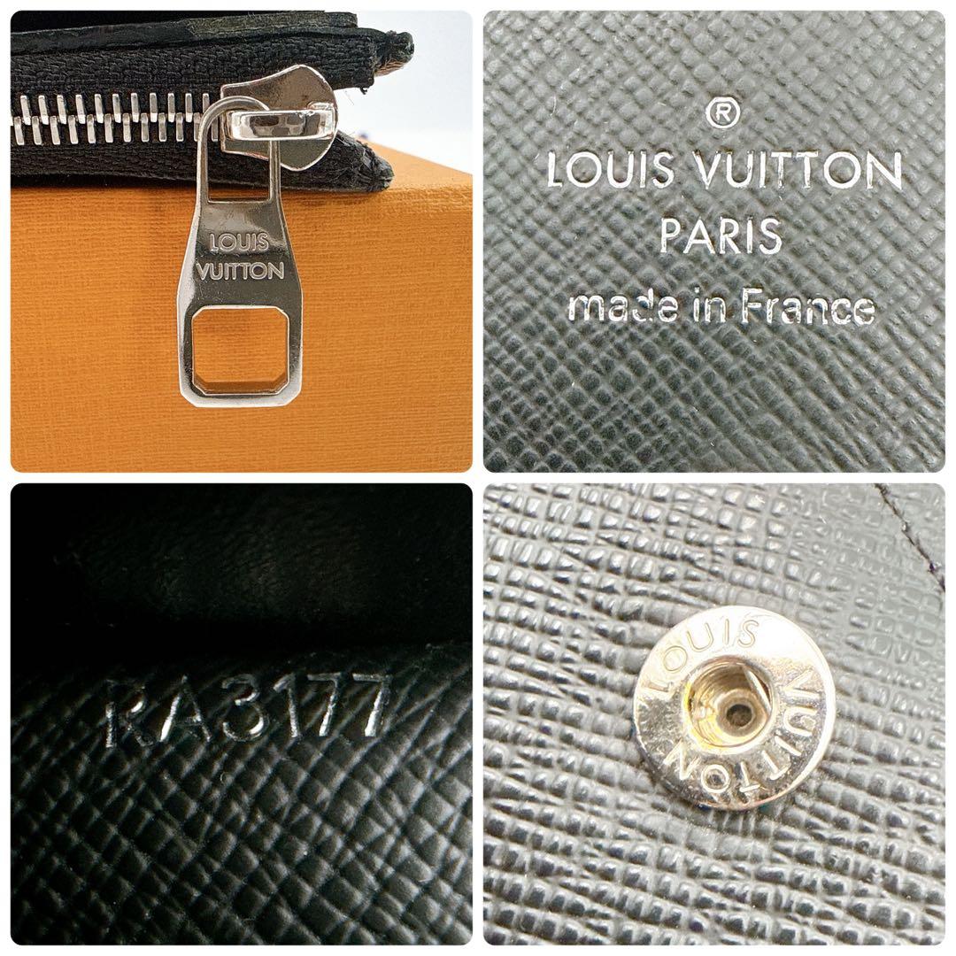 付属品完備　【極美品】ルイヴィトン ポルトフォイユスマート ダミエグラフィット