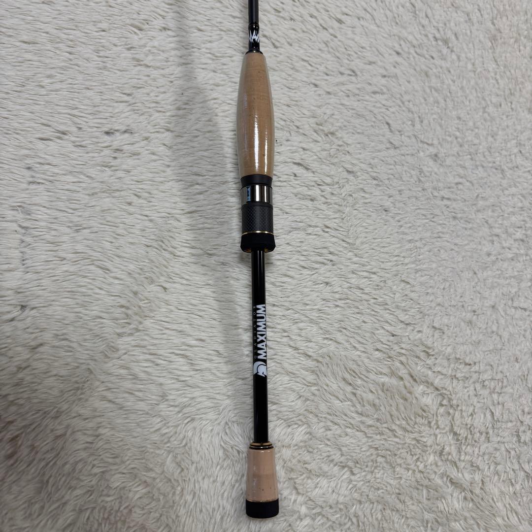 GLADIATOR MAXIMUM GX-61LS バスロッド