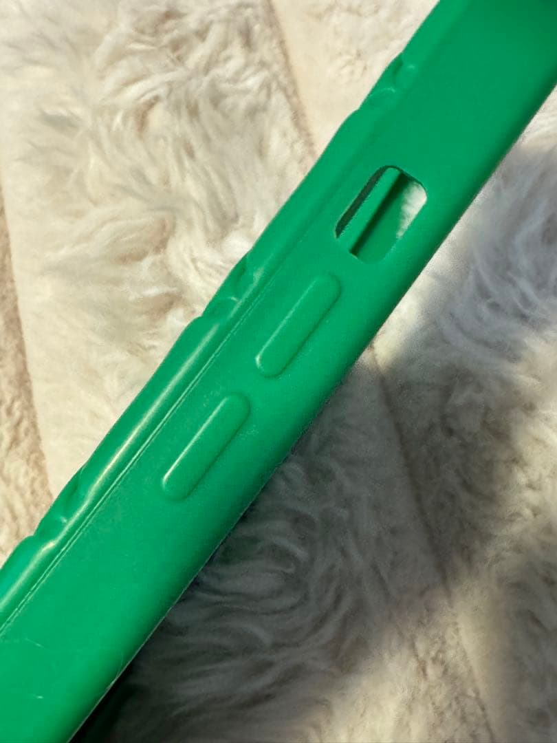 BOTTEGAVENETA♡ボッテガ♡iPhoneシリコンケース♡パラキート