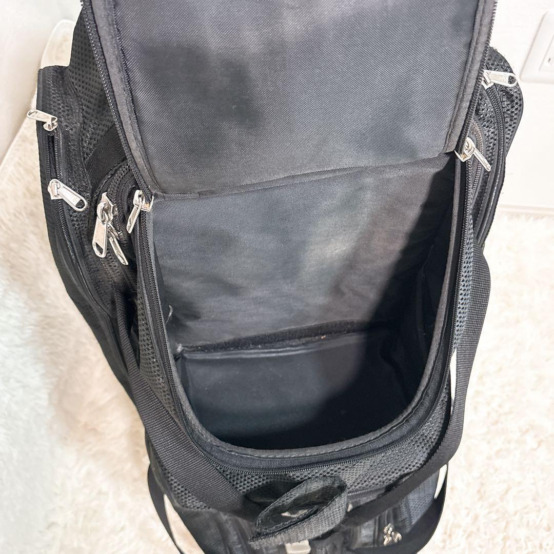 ✨送料無料✨ ABS Pro am ボウリング バッグ 3個 ブラック キャリー