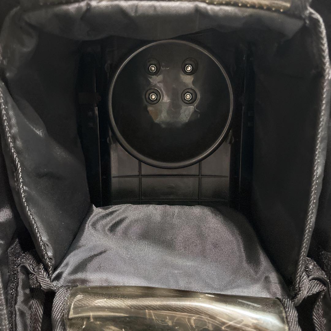 ✨送料無料✨ ABS Pro am ボウリング バッグ 3個 ブラック キャリー