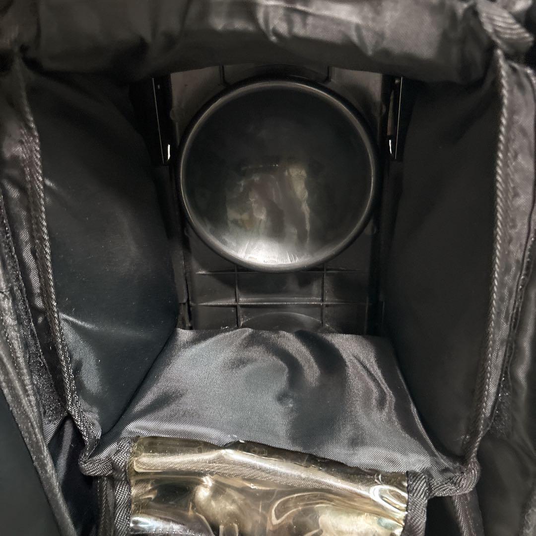 ✨送料無料✨ ABS Pro am ボウリング バッグ 3個 ブラック キャリー