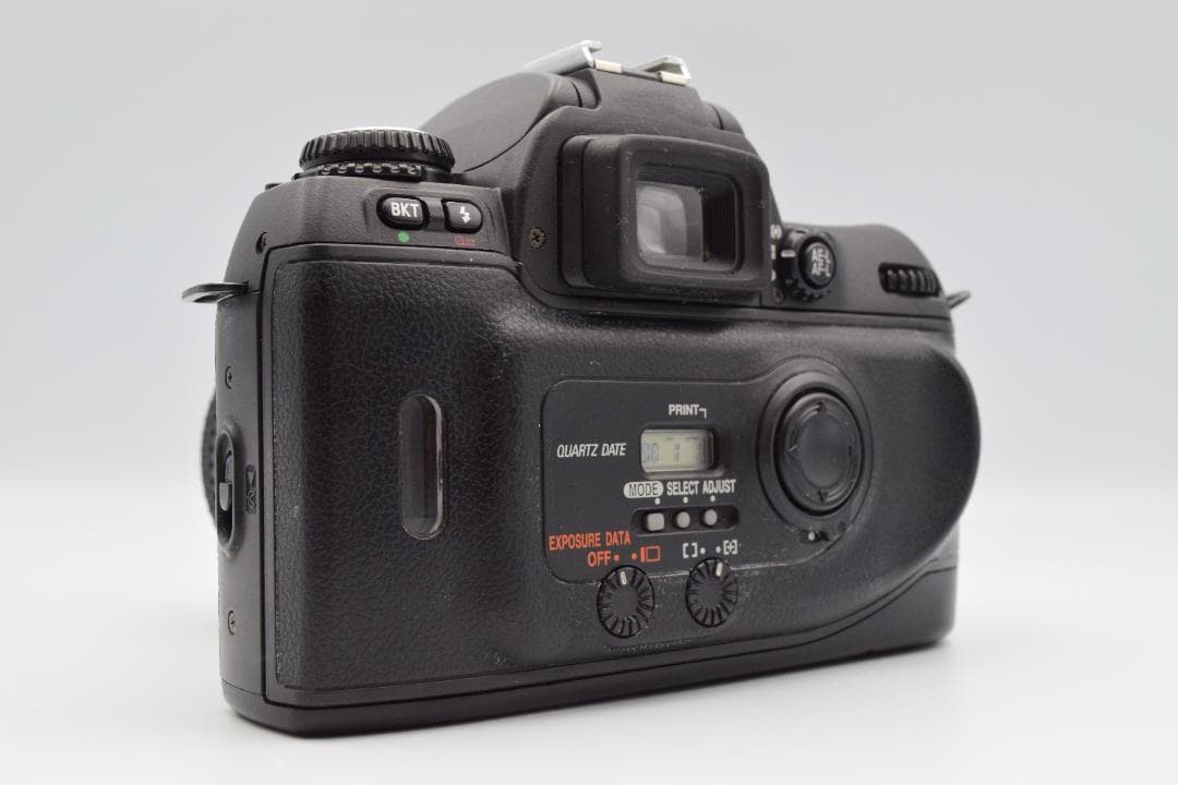 （美品）Nikon F80 一眼レフカメラ AF NIKKOR 35-70mm