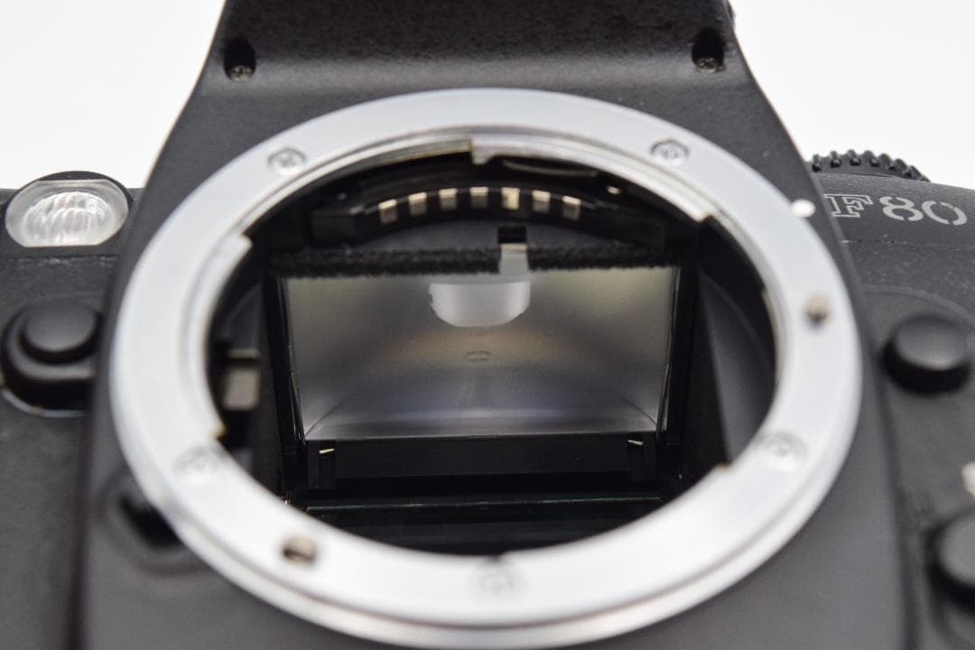 （美品）Nikon F80 一眼レフカメラ AF NIKKOR 35-70mm