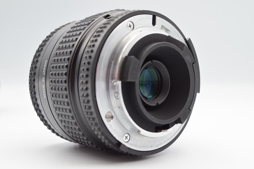 （美品）Nikon F80 一眼レフカメラ AF NIKKOR 35-70mm