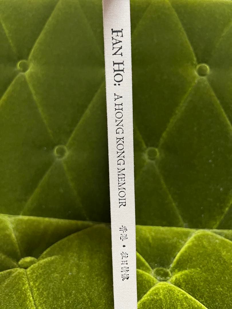 Fan Ho: A Hong Kong Memoir 何藩