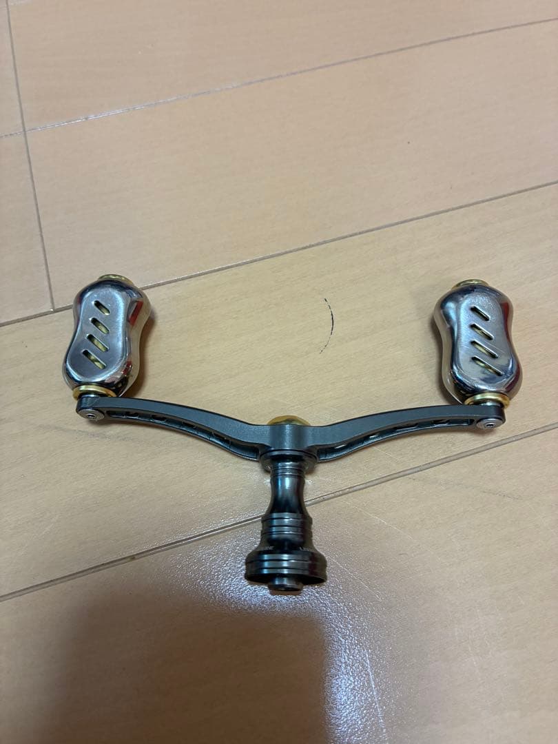 LIVRE WING 100 ダブルハンドル、バランサーセット