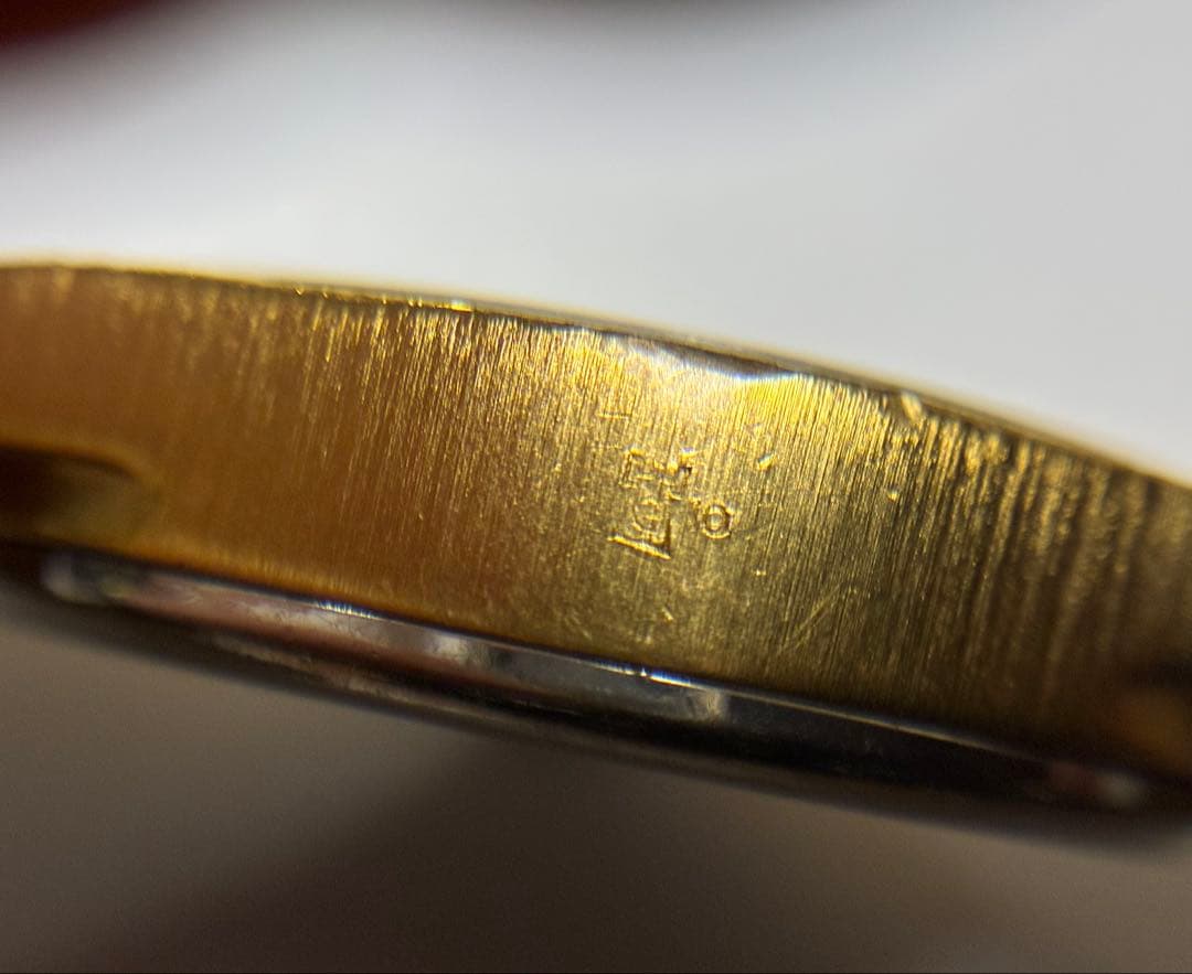 【値下】TISSOT ティソ　レディース　手巻き　ヴィンテージ　ブレスウォッチ