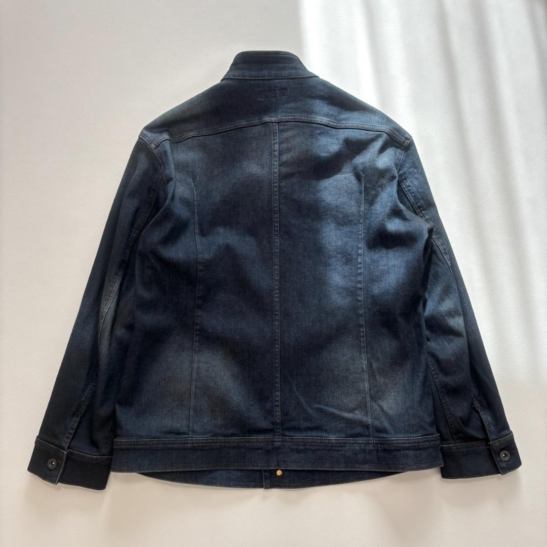 ハイダウェイズニコル 20周年記念限定デニムジャケット ISKO社製 XL