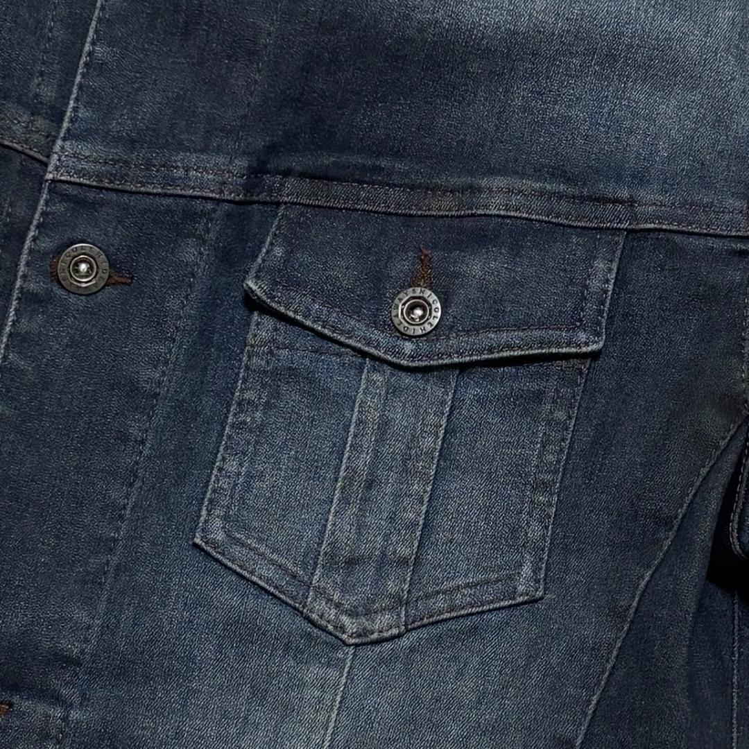 ハイダウェイズニコル 20周年記念限定デニムジャケット ISKO社製 XL