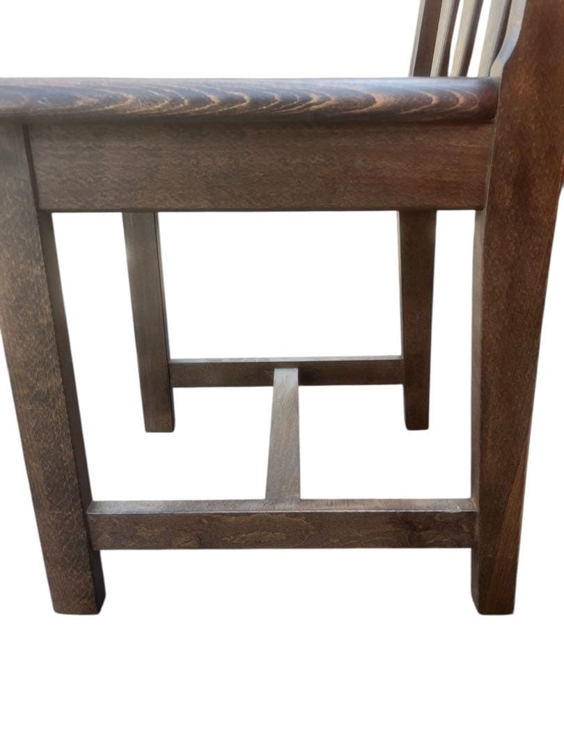 オランダ製 ダッチカントリー ダイニングチェア 椅子 インテリア 昭和レトロ