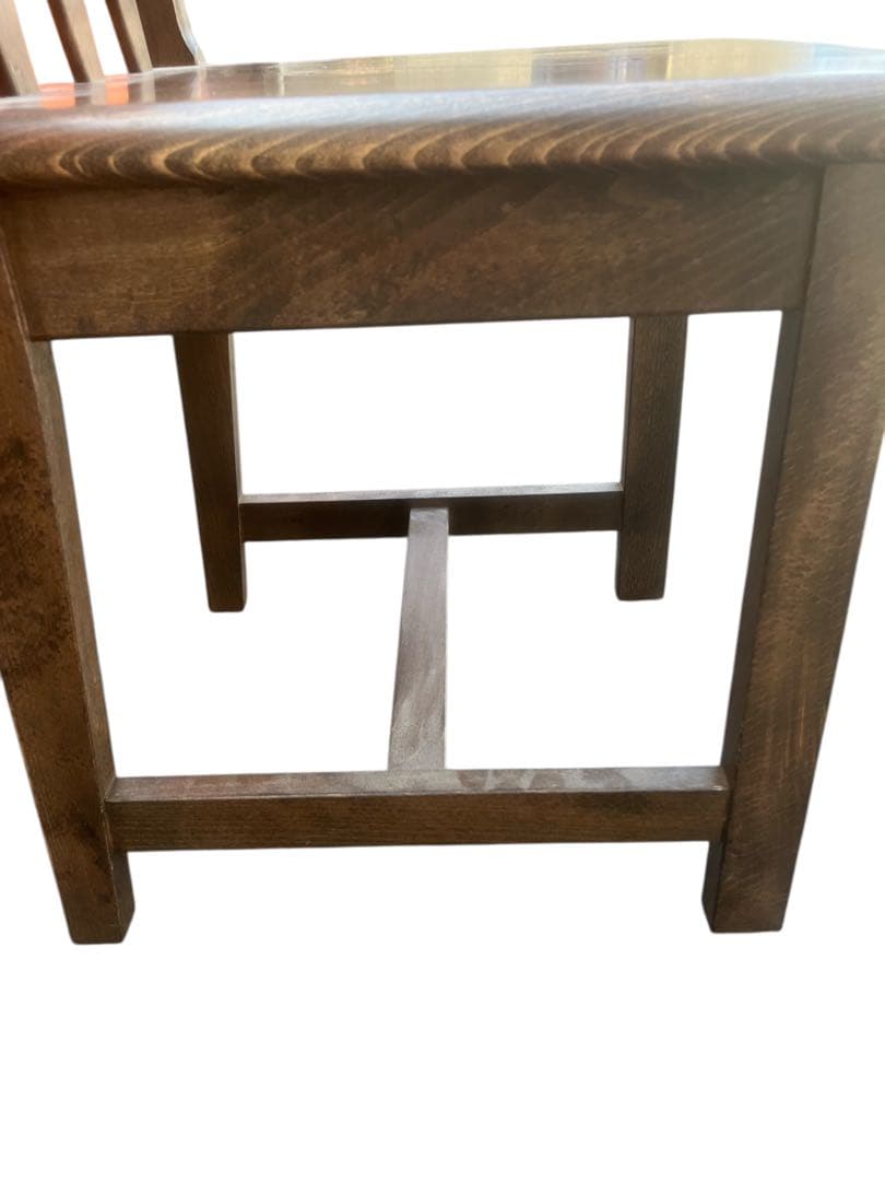 オランダ製 ダッチカントリー ダイニングチェア 椅子 インテリア 昭和レトロ