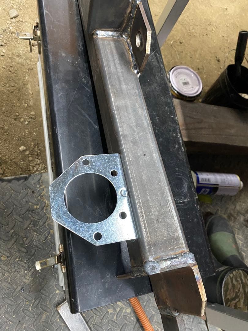 コネクタマウント追加