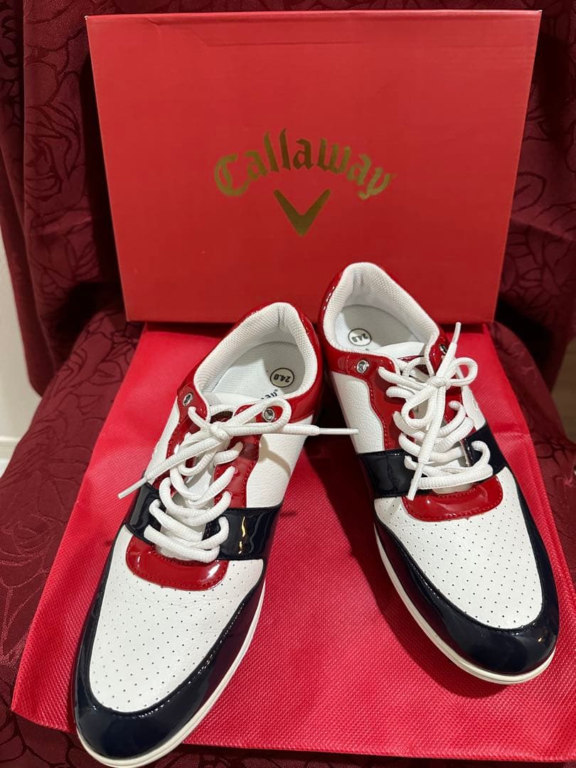 キャロウェイ　ゴルフシューズ　未使用