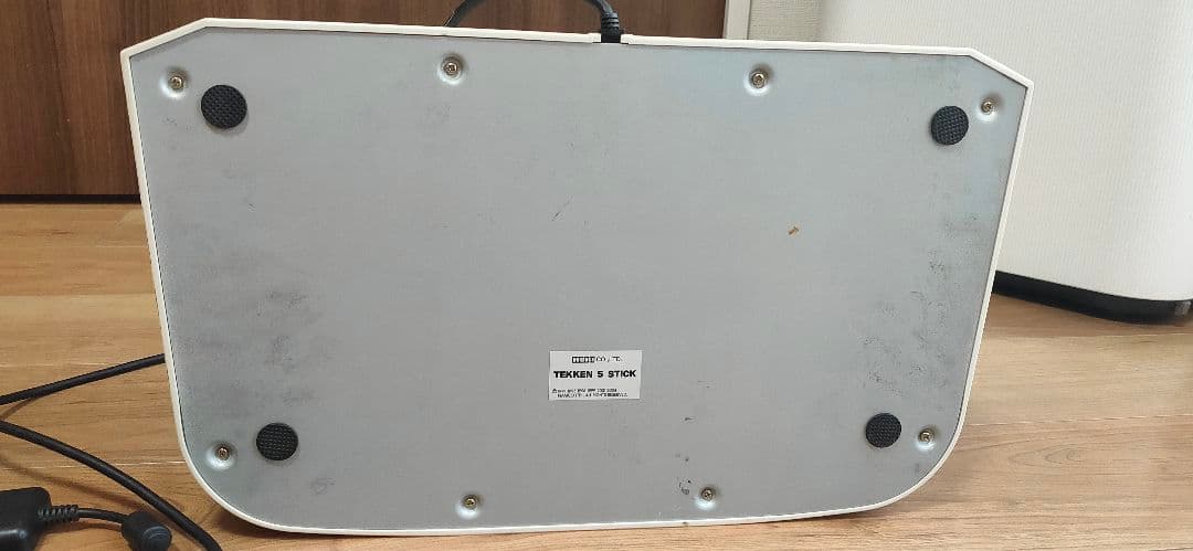 【ジャンク】鉄拳５　アーケードコントローラー　アケコン　プレイステーション PS