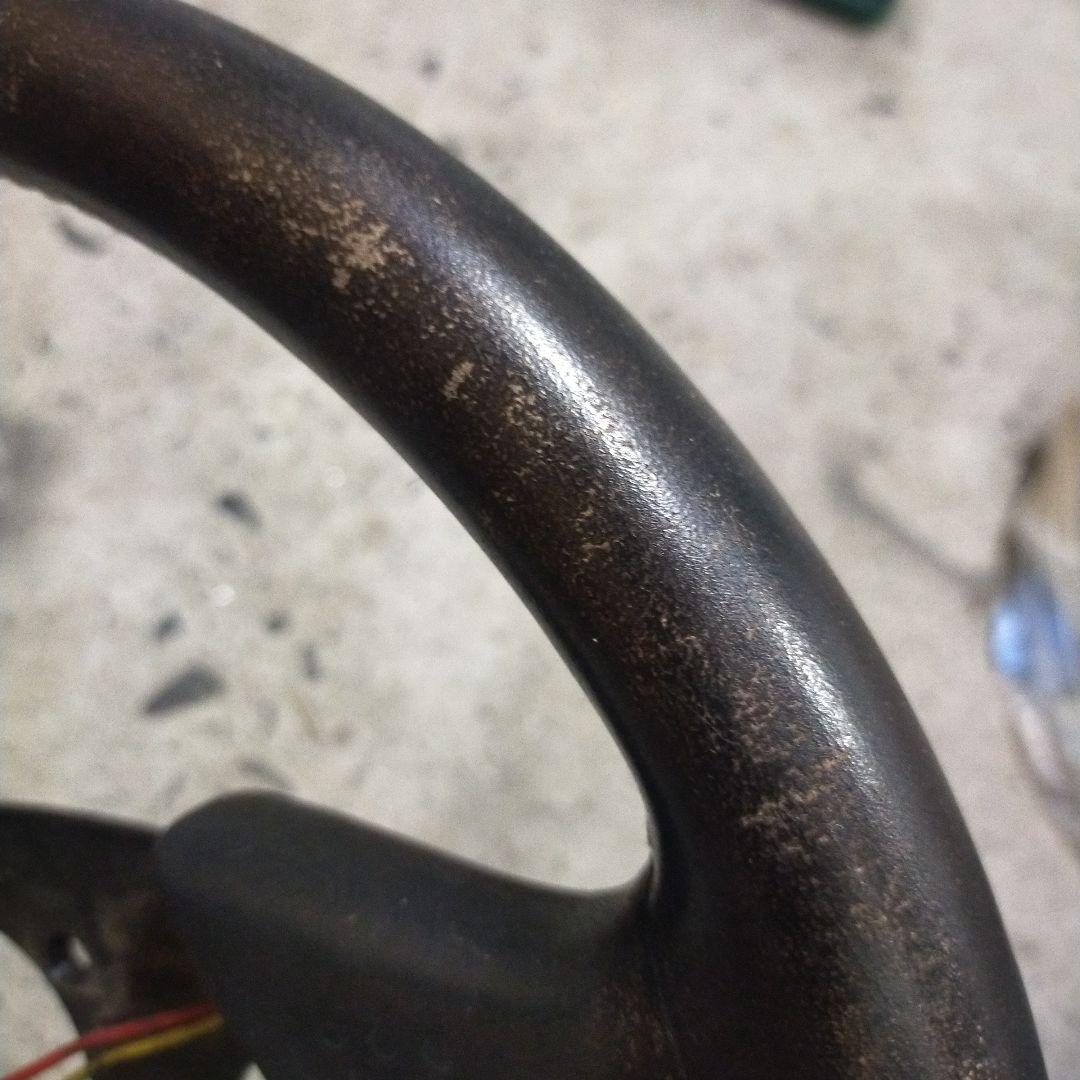 momo ギブリ4 ステアリングホイール 35cm