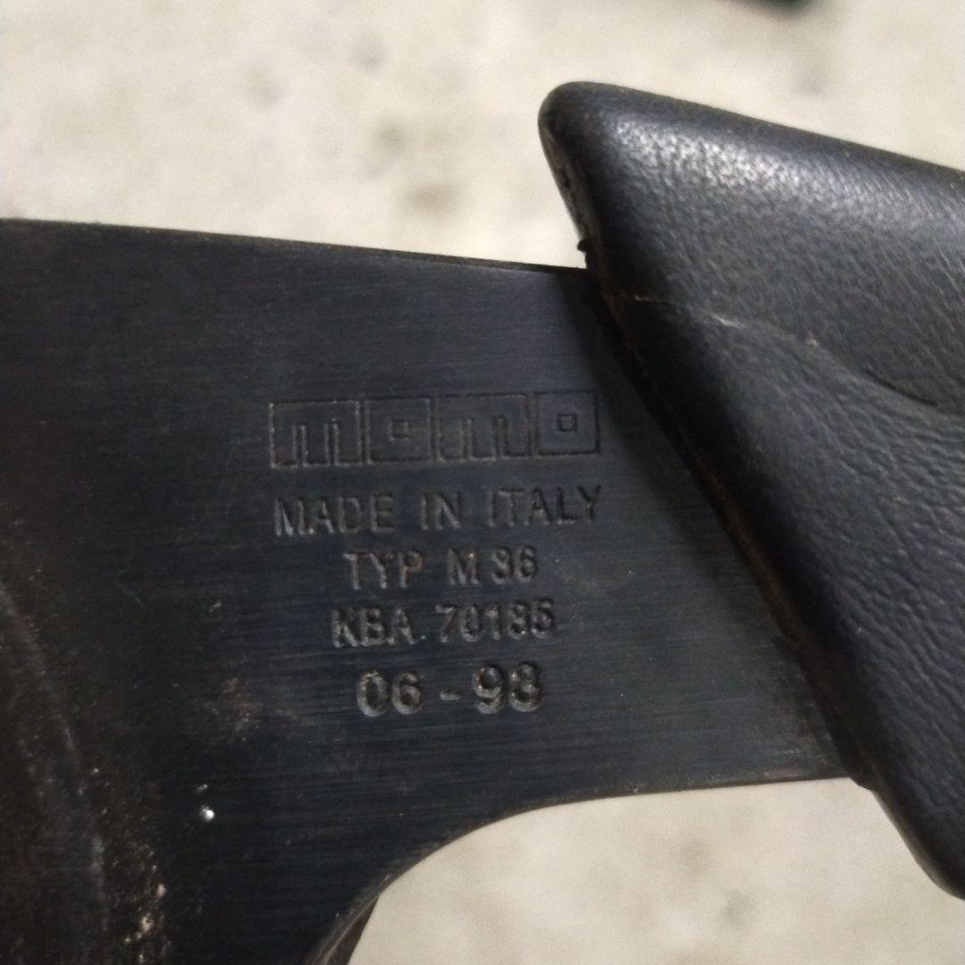 momo ギブリ4 ステアリングホイール 35cm