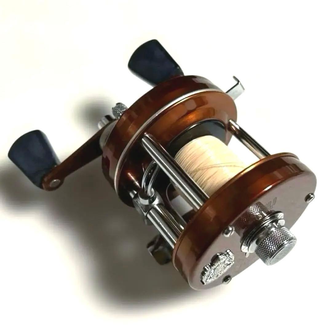 オールド ABU アブ アンバサダー 4000D ダイレクトドライブ 超美品