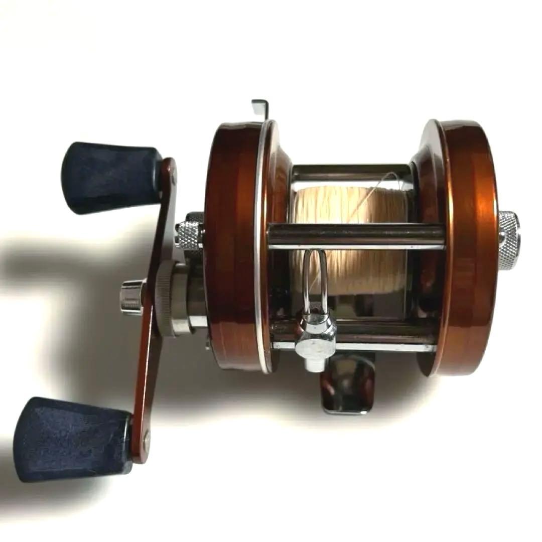 オールド ABU アブ アンバサダー 4000D ダイレクトドライブ 超美品