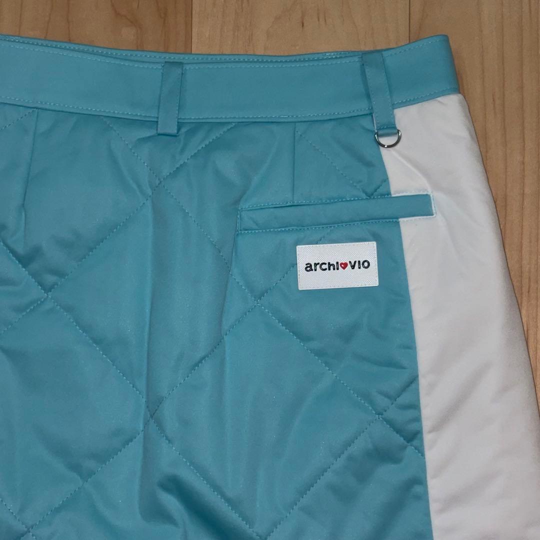 ス*ー様 アルチビオ　スカート　40 　新品　中綿　ダウン