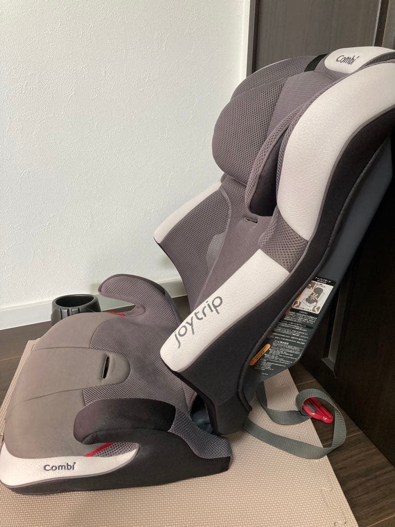 coco⭐︎Combi コンビ ジョイトリップ エアスルー GC エアグレー