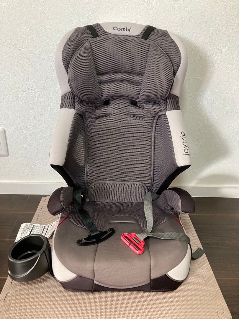 coco⭐︎Combi コンビ ジョイトリップ エアスルー GC エアグレー