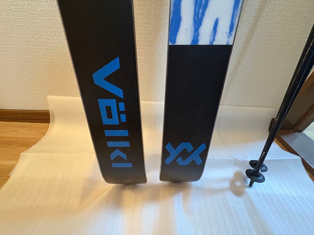 フォルクル VOLKL　REVOLT 95 リヴォルト95