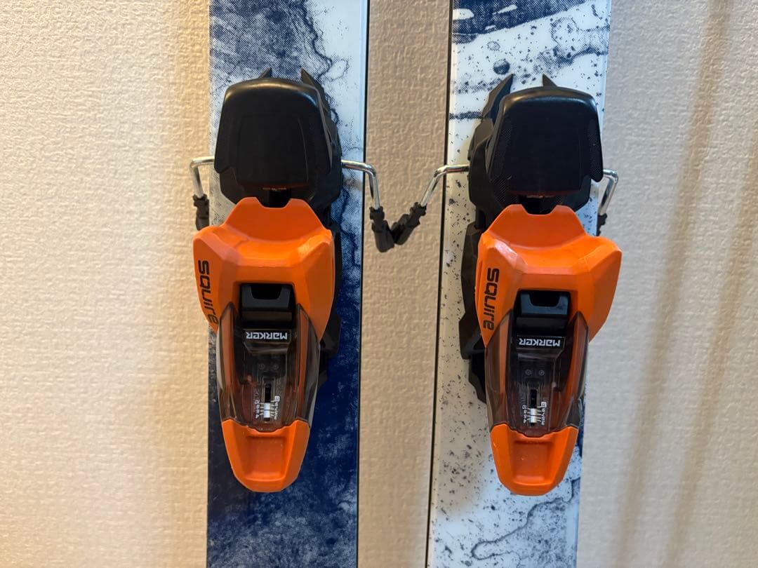 フォルクル VOLKL　REVOLT 95 リヴォルト95