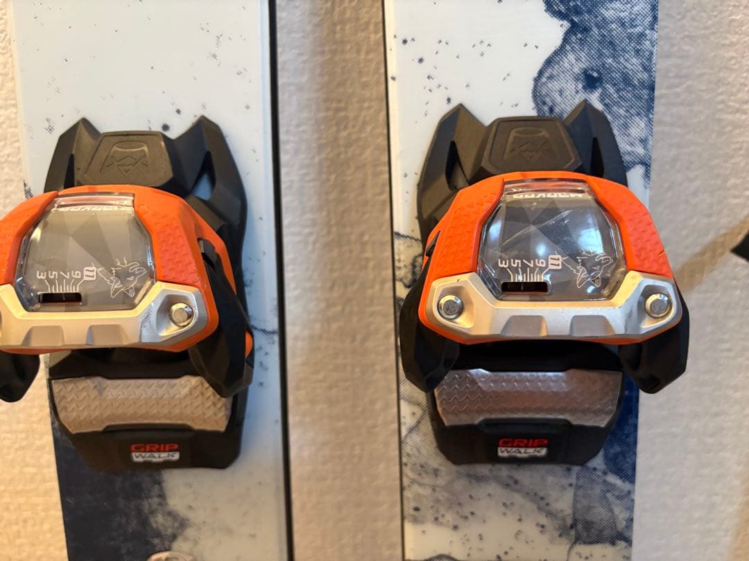 フォルクル VOLKL　REVOLT 95 リヴォルト95