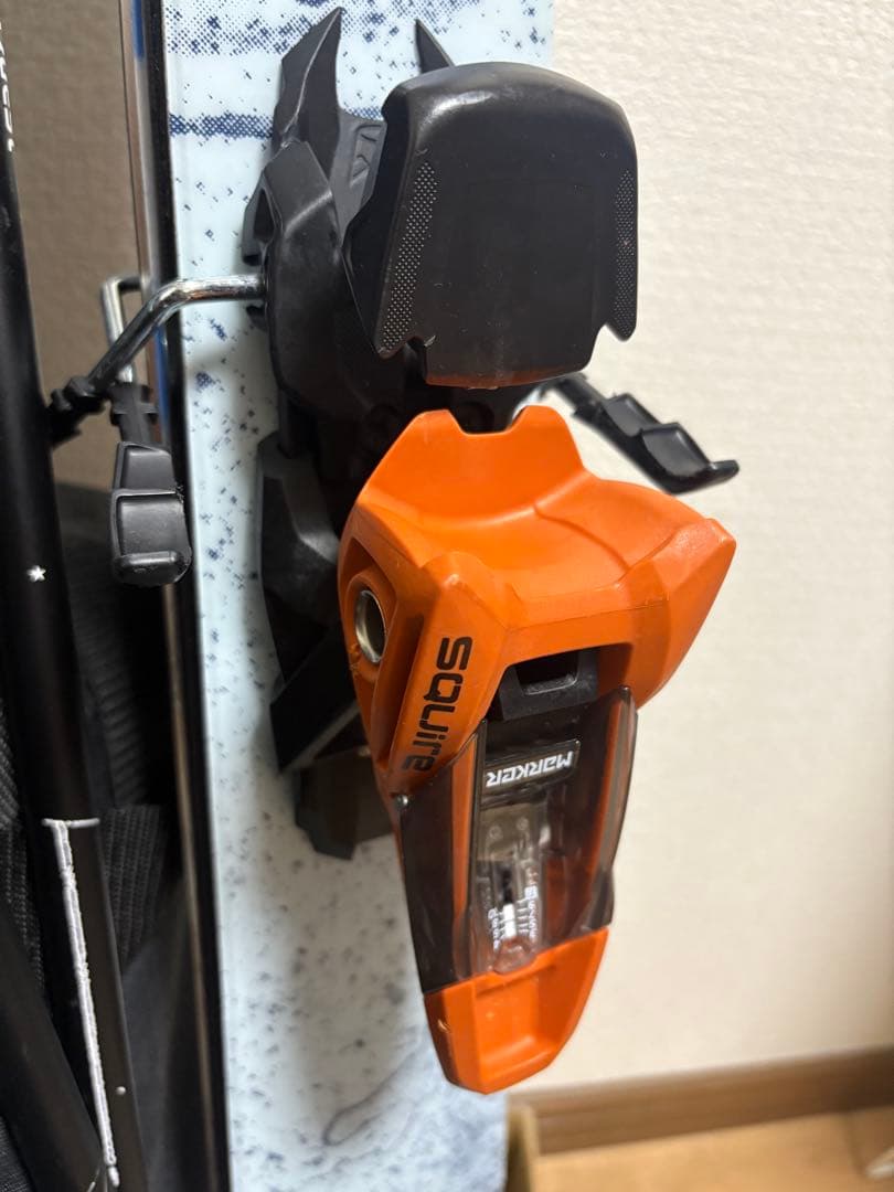 フォルクル VOLKL　REVOLT 95 リヴォルト95