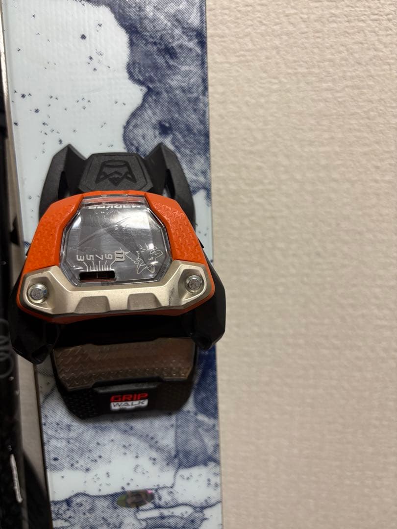 フォルクル VOLKL　REVOLT 95 リヴォルト95