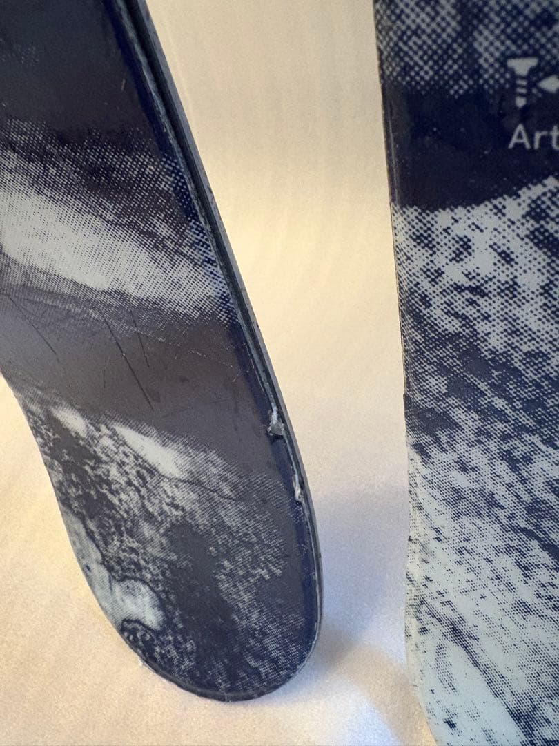 フォルクル VOLKL　REVOLT 95 リヴォルト95