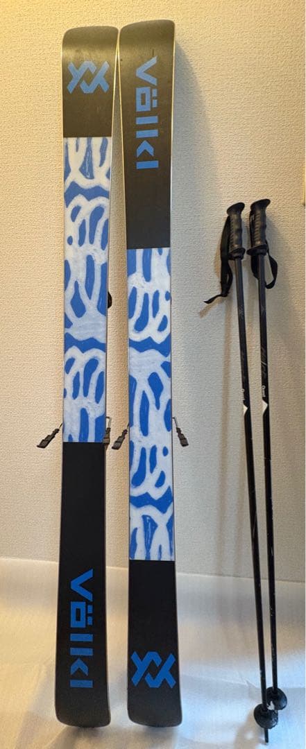 フォルクル VOLKL　REVOLT 95 リヴォルト95