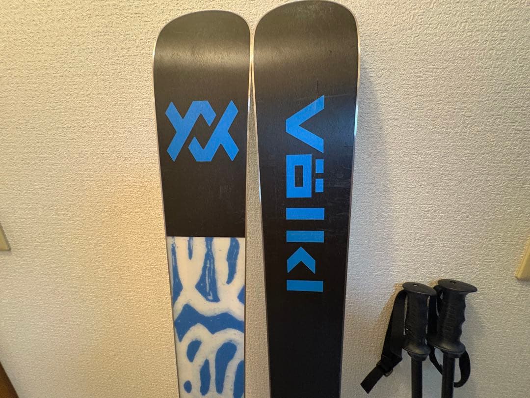 フォルクル VOLKL　REVOLT 95 リヴォルト95