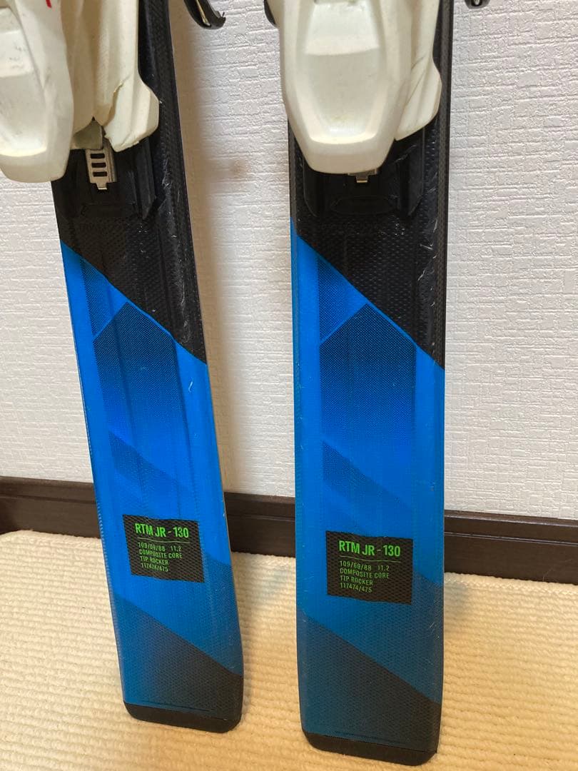 【HOTWAX・チューンナップ済み】Volkl Salomon 3点セット