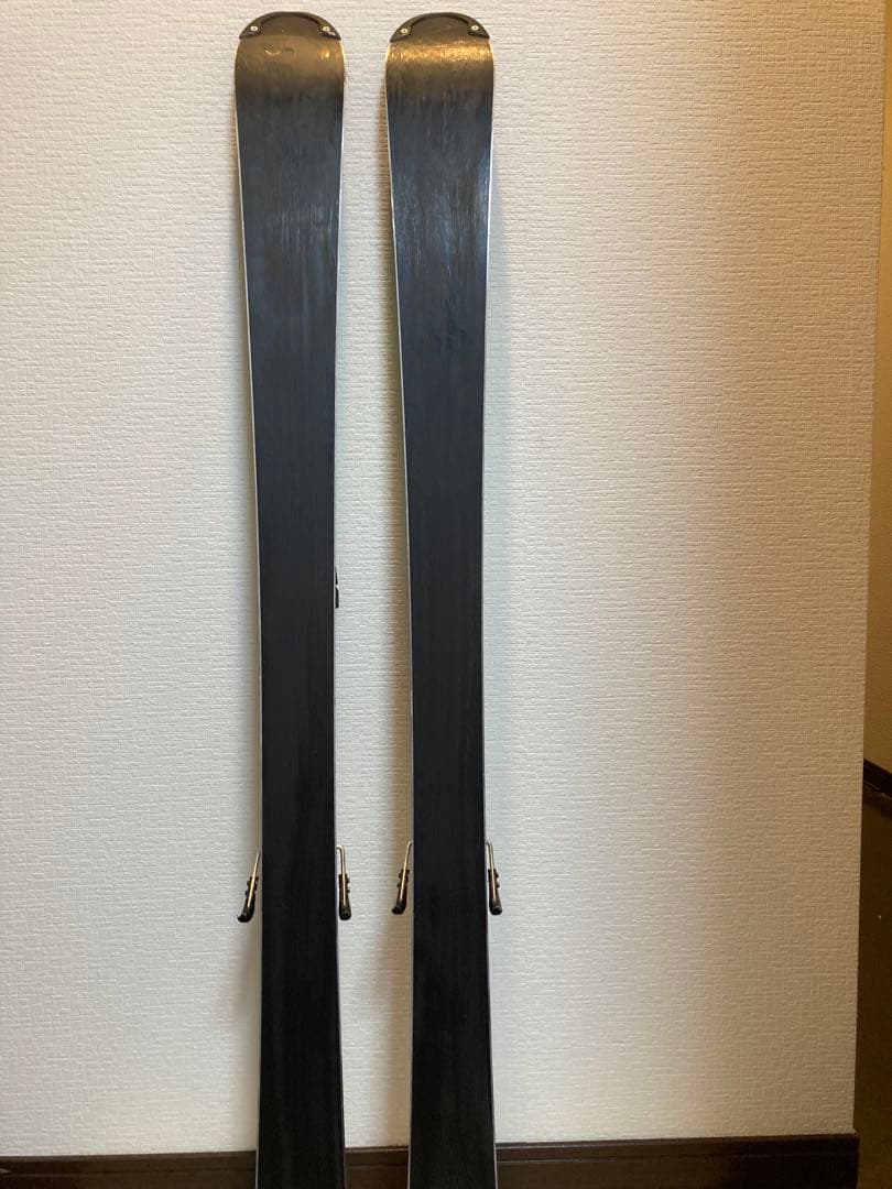 【HOTWAX・チューンナップ済み】Volkl Salomon 3点セット