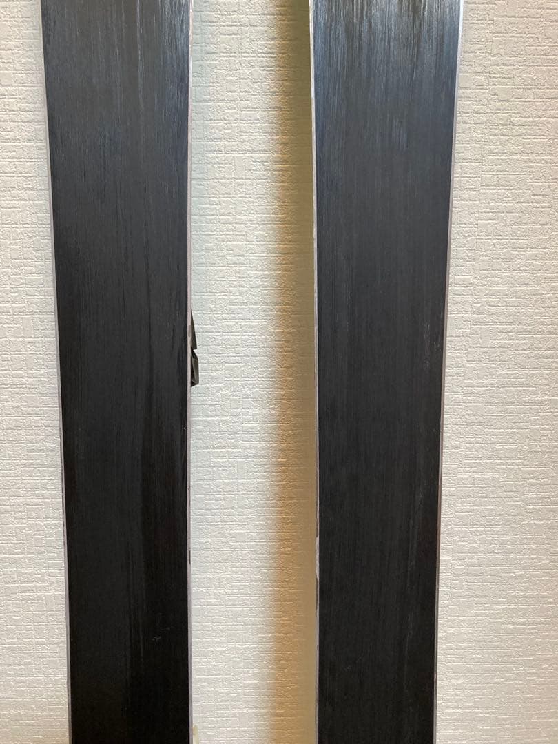 【HOTWAX・チューンナップ済み】Volkl Salomon 3点セット