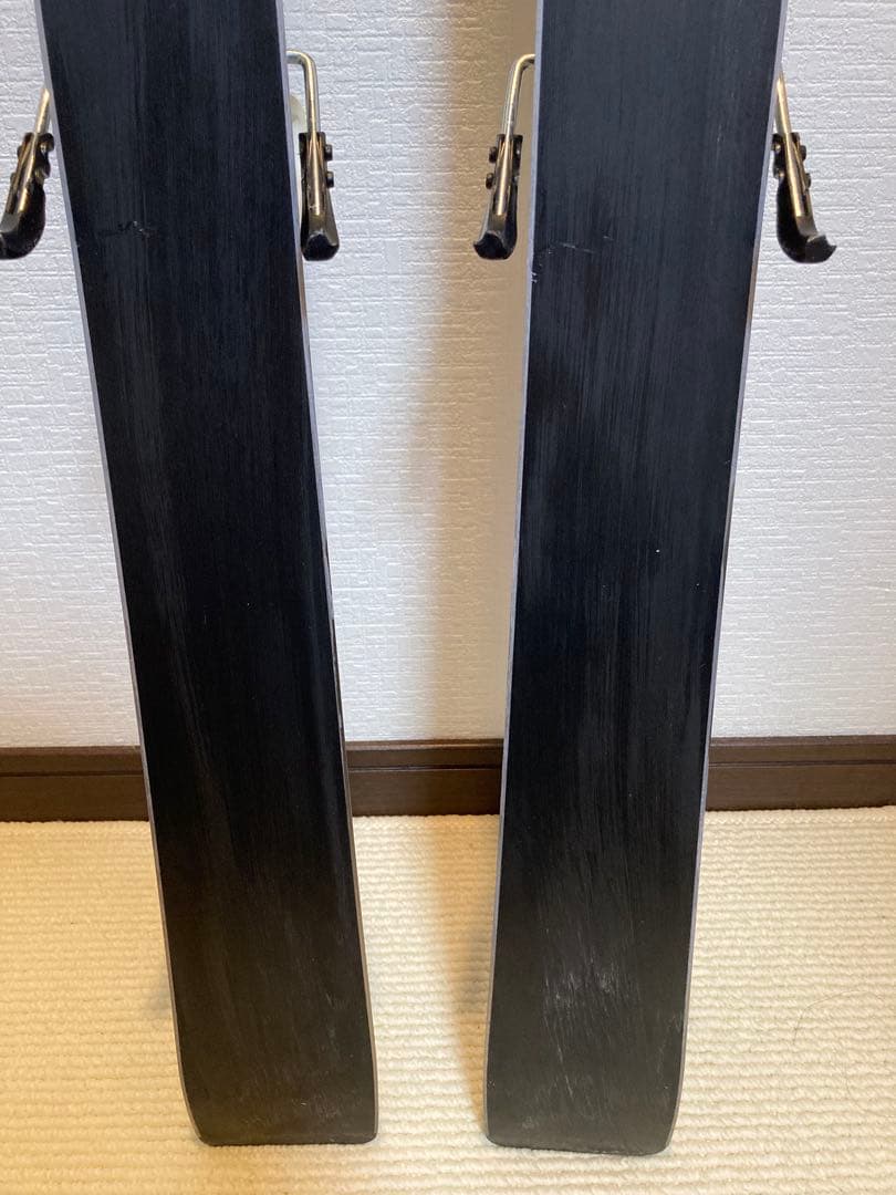 【HOTWAX・チューンナップ済み】Volkl Salomon 3点セット