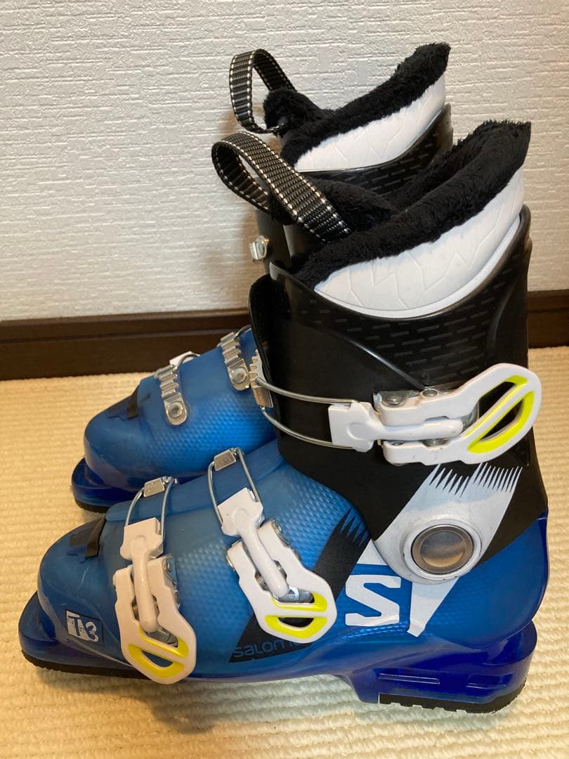 【HOTWAX・チューンナップ済み】Volkl Salomon 3点セット