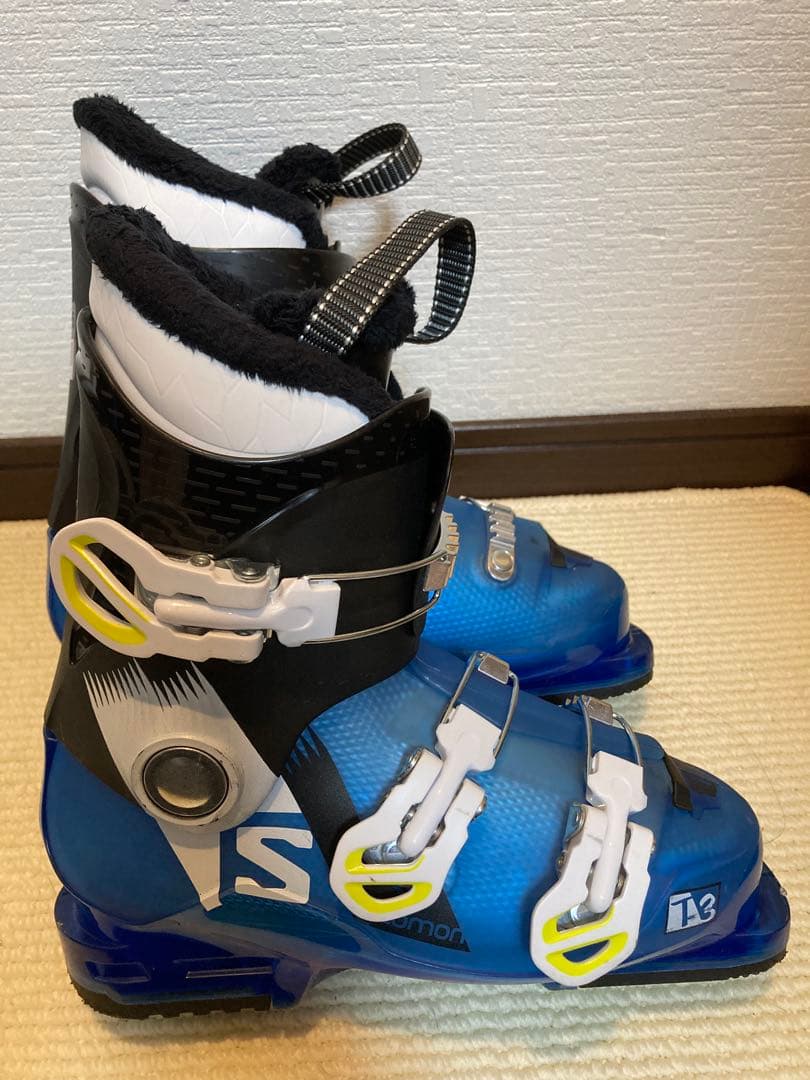 【HOTWAX・チューンナップ済み】Volkl Salomon 3点セット