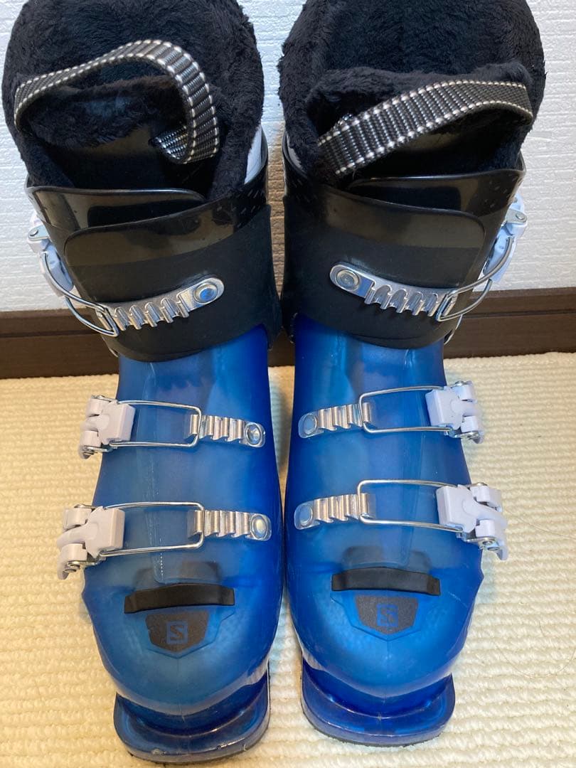 【HOTWAX・チューンナップ済み】Volkl Salomon 3点セット