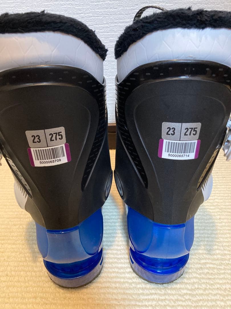 【HOTWAX・チューンナップ済み】Volkl Salomon 3点セット