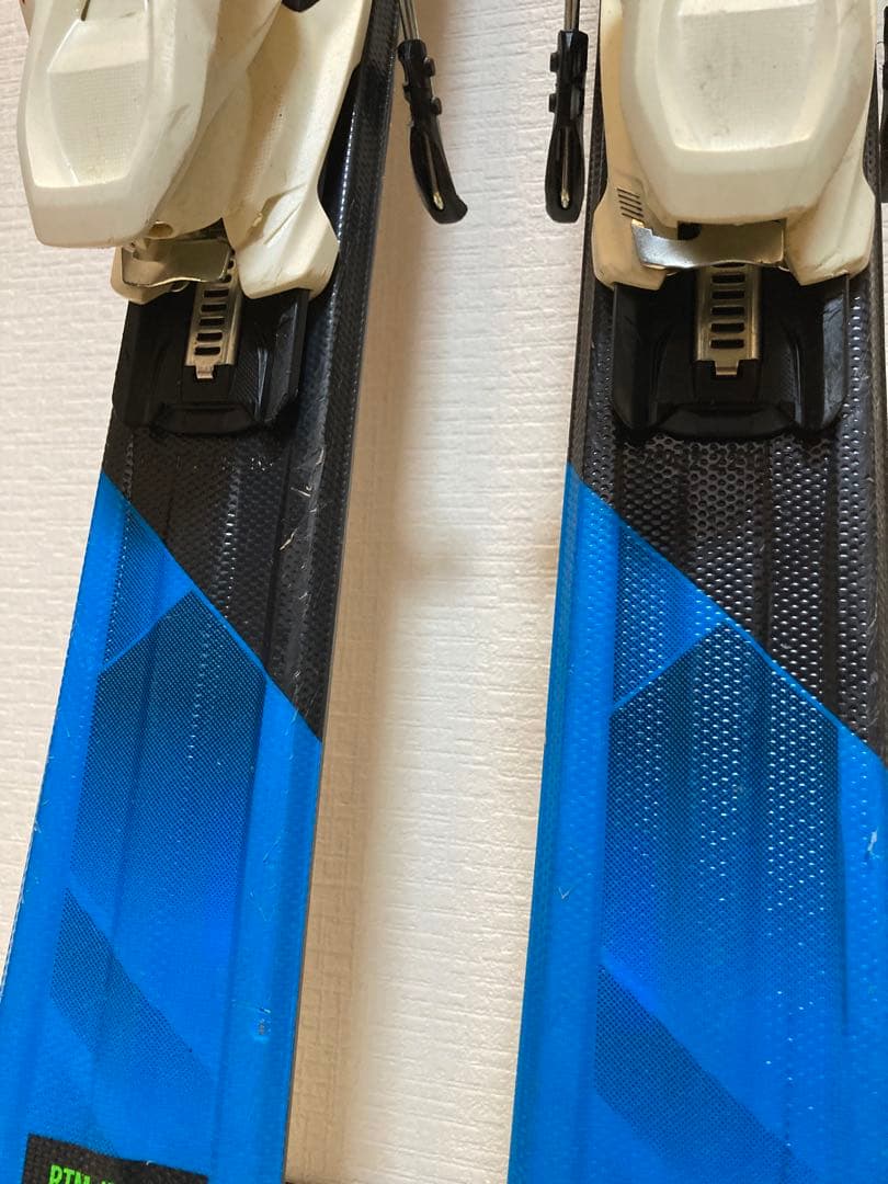 【HOTWAX・チューンナップ済み】Volkl Salomon 3点セット