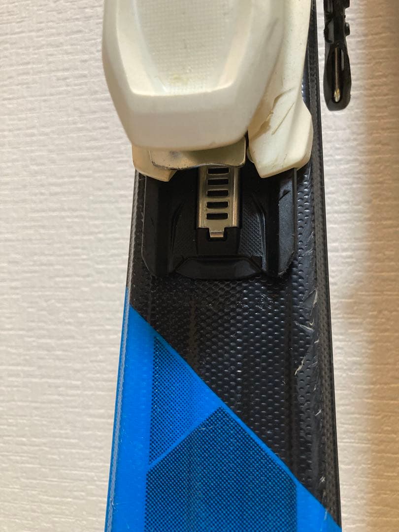 【HOTWAX・チューンナップ済み】Volkl Salomon 3点セット