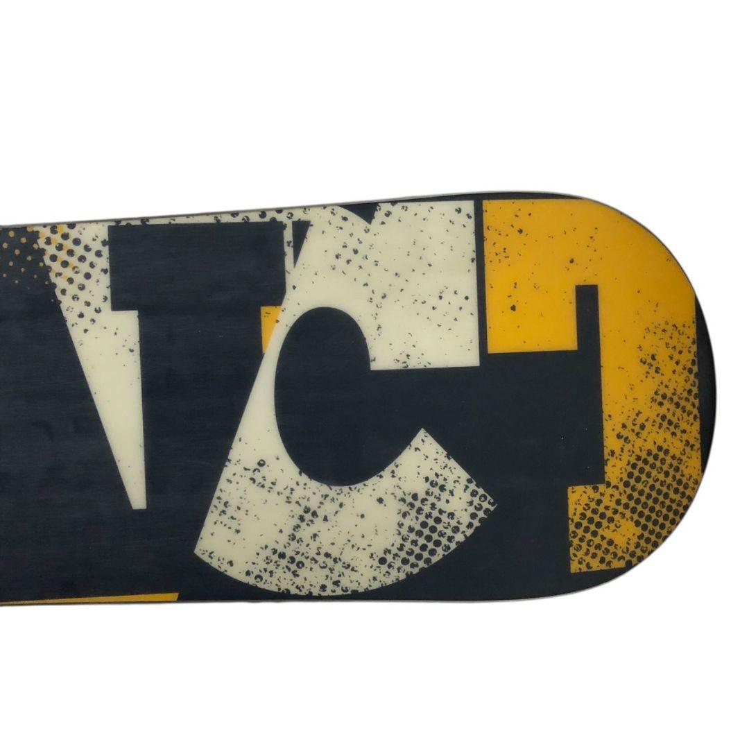 【OGASAKA】CTD スノーボード　136cm ソフトカバー付