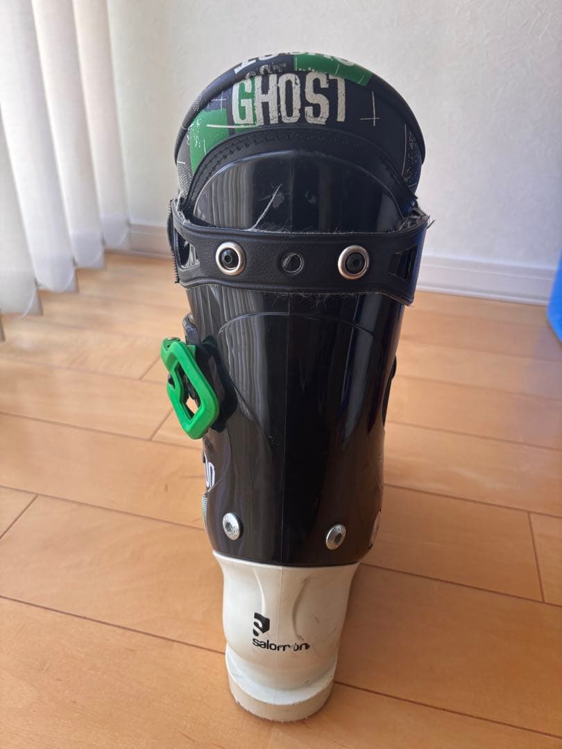 SALOMON GHOST スキー用ブーツ　リュック付き